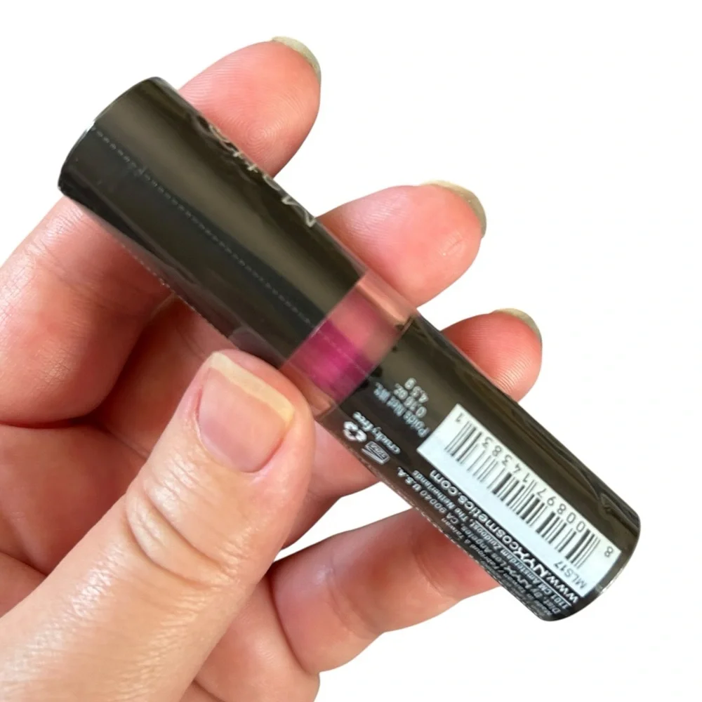 NYX Sweet Pink Matte Lipstick Barbiecore Dopamine Maximalist Discontinued Sealed